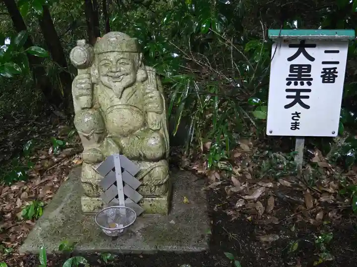 磐裂根裂神社(栃木県)