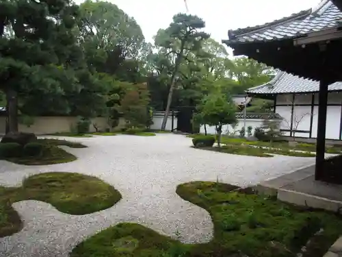 廬山寺（廬山天台講寺）の庭園