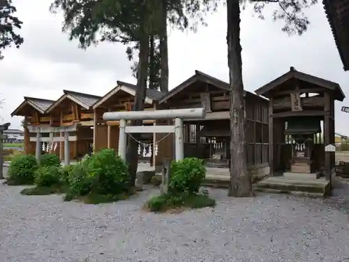 鷲宮神社(栃木県)
