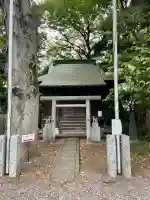 秀郷稲荷大明神(東京都)