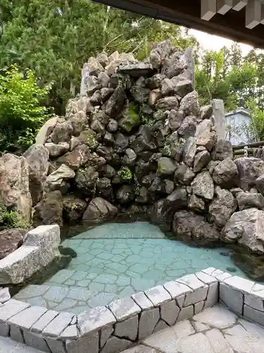 金蛇水神社(宮城県)