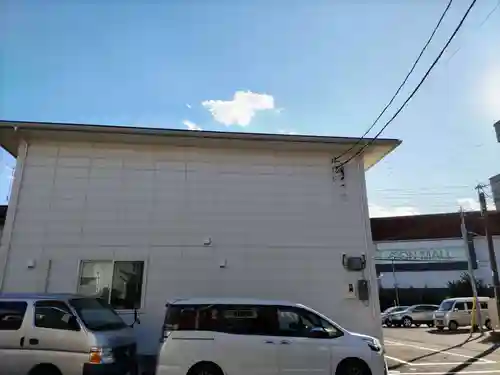 総本山善通寺関東別院の本殿・本堂