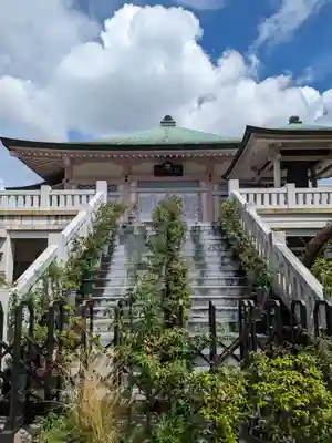 薬師寺　南蔵院 (東京都)