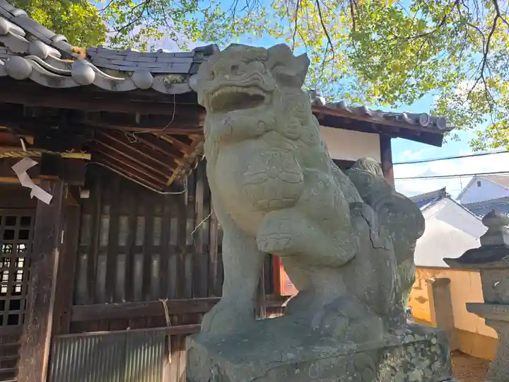 四条八幡神社(奈良県)