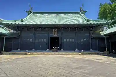 湯島聖堂(東京都)