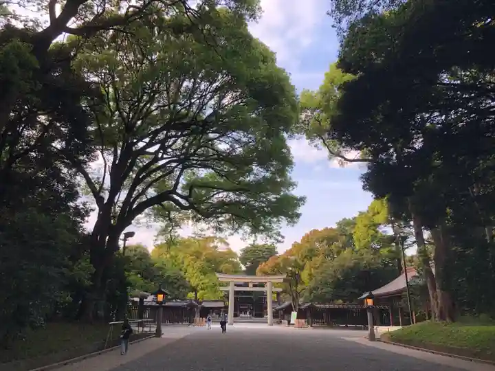 明治神宮のその他建物