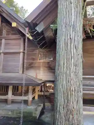 細山神明社(神奈川県)
