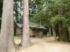 伊豆神社の建物その他