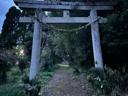 横山神社(滋賀県)