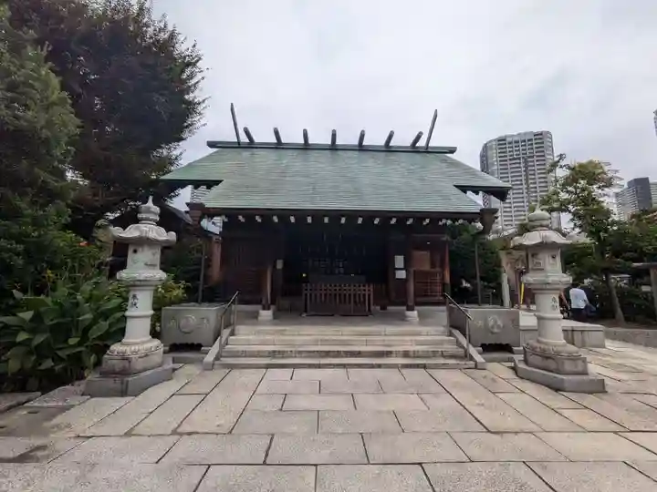 住吉神社(東京都)