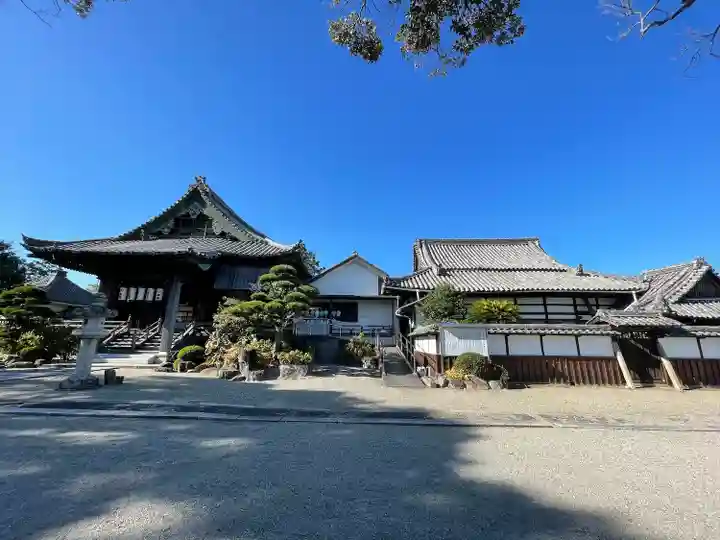朝田寺(三重県)