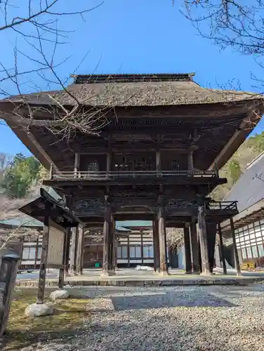 霊松寺(長野県)