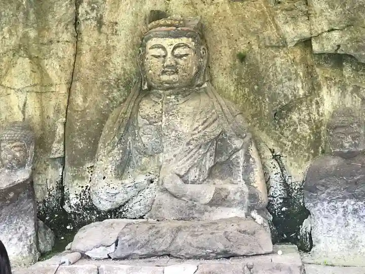 臼杵石仏(大分県)