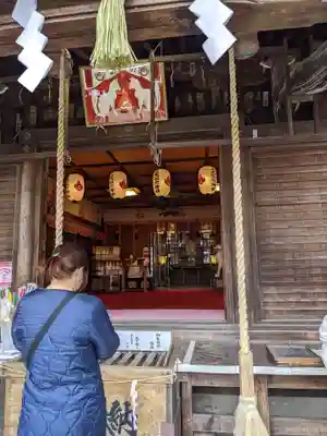 三光稲荷神社のその他建物