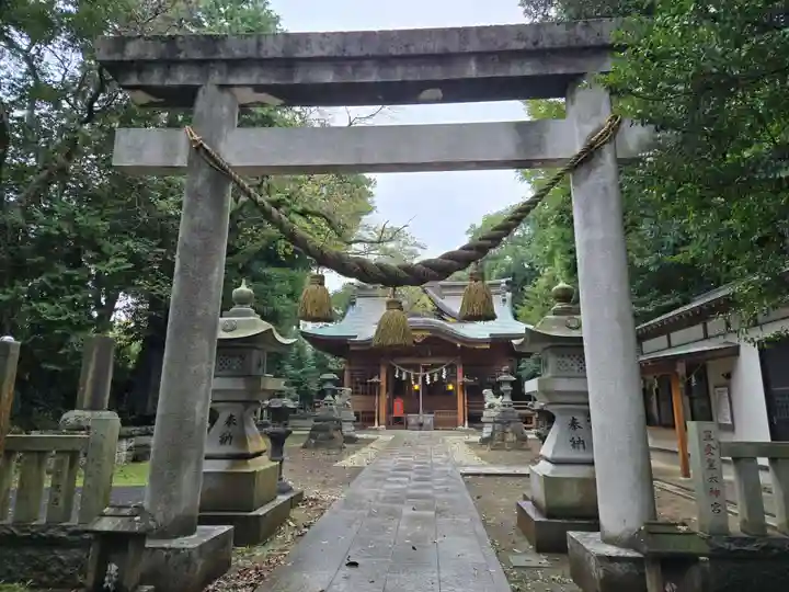 豊受皇大神宮(茨城県)