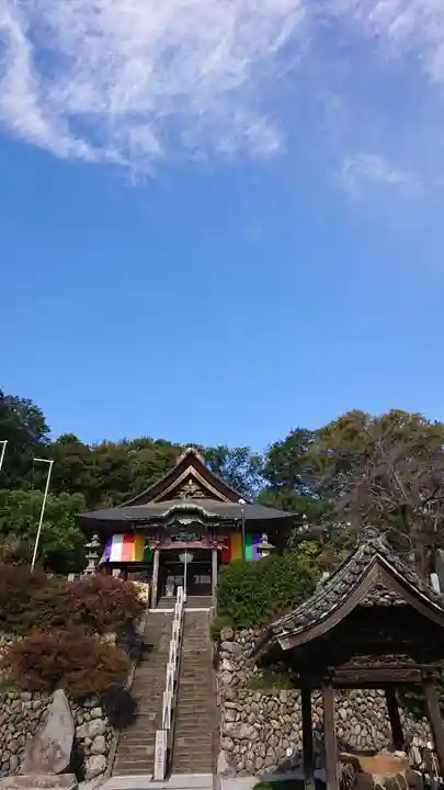 埼玉厄除け開運大師・龍泉寺(切り絵御朱印発祥の寺)のその他建物