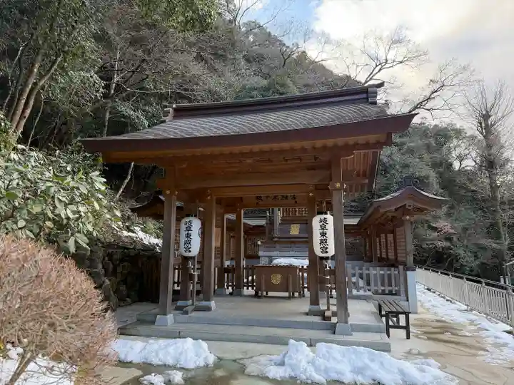 岐阜東照宮(岐阜県)