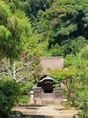 正続院（円覚寺塔所）(神奈川県)