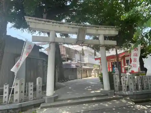 下食満稲荷神社(兵庫県)