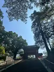 一之宮貫前神社(群馬県)