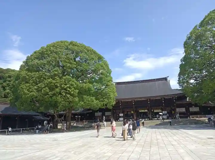 明治神宮(東京都)