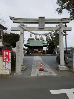 菖蒲神社(埼玉県)