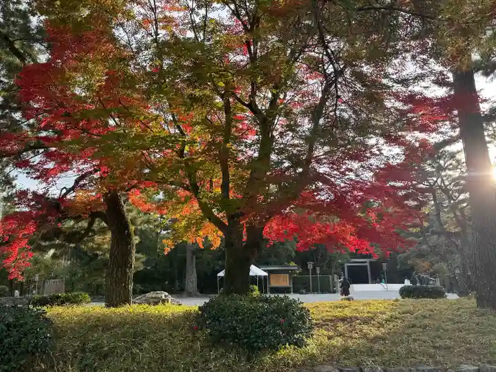 伊勢神宮外宮(豊受大神宮)(三重県)