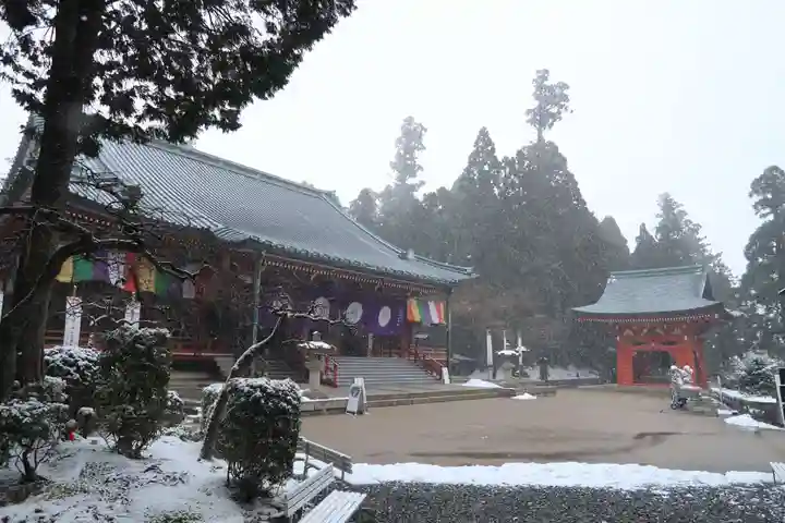 比叡山延暦寺(滋賀県)