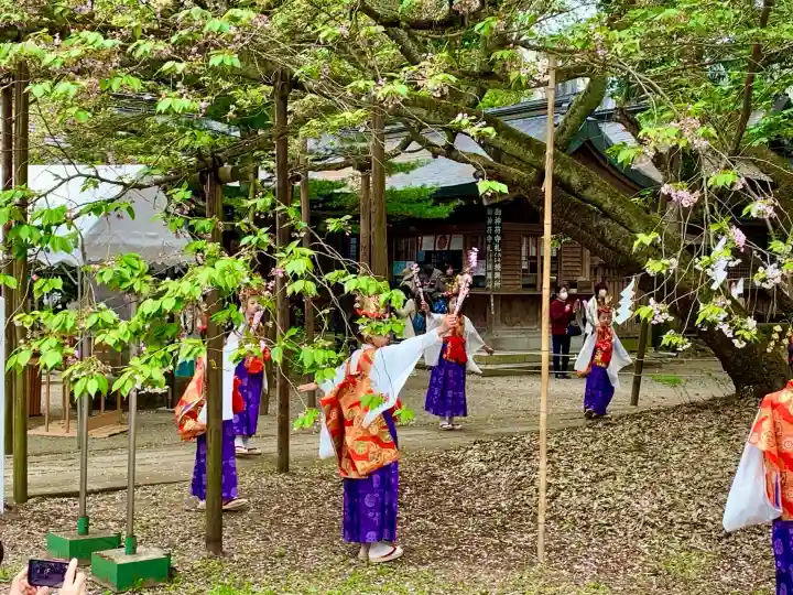 伊佐須美神社(福島県)