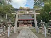 大鳥美波比神社(大鳥大社境内摂社)(大阪府)