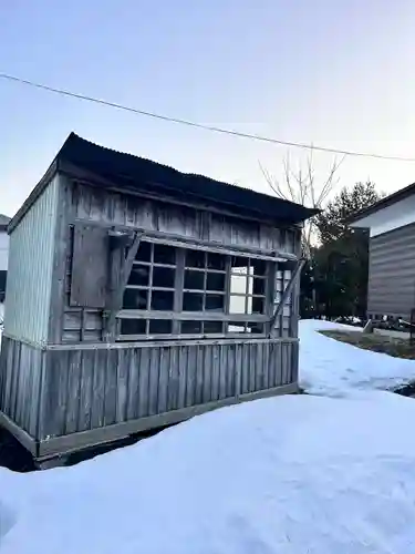 赤川三島神社(北海道)
