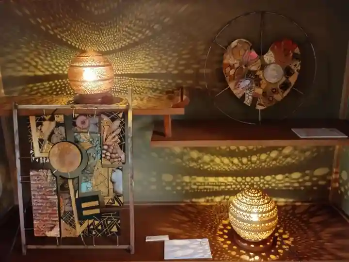 吸湖山 青岸寺の芸術