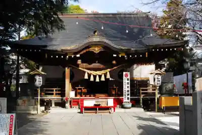 草加神社のその他建物