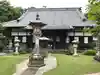 金蔵寺の本殿・本堂