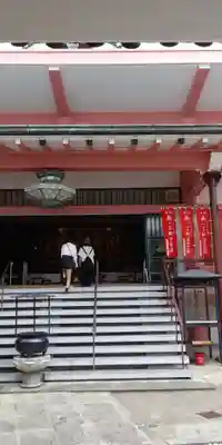 誓願寺の本殿・本堂