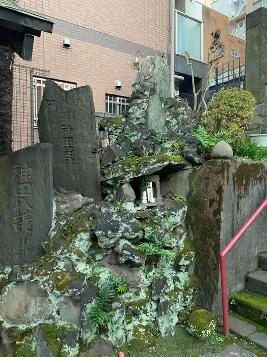 柳森神社のその他建物