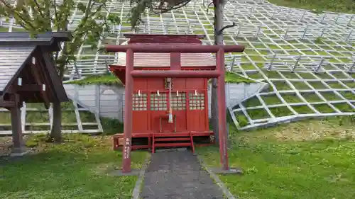 北門神社の末社・摂社