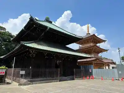 池上本門寺(東京都)