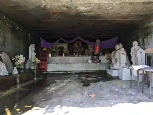 加茂河原石切不動尊(福井県)