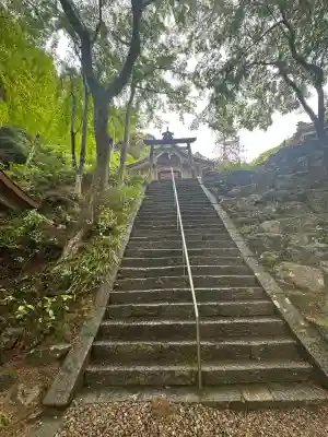 大矢田神社(岐阜県)