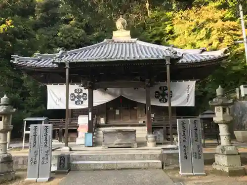 八栗寺のその他建物