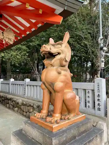 生田神社(兵庫県)