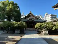 湯島天満宮(東京都)