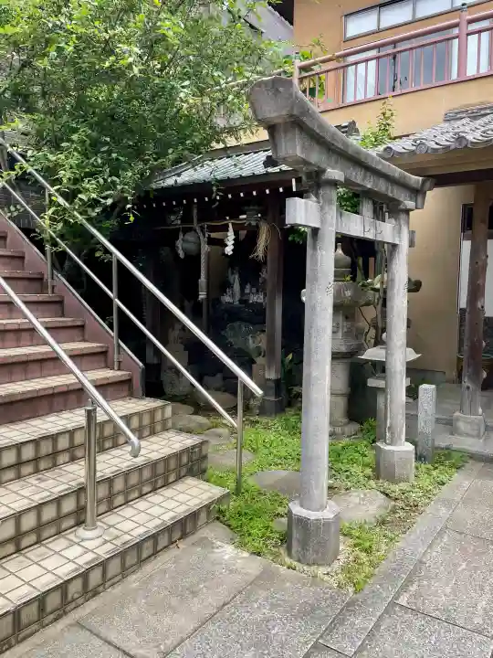 妙見寺(東京都)