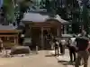 平泉寺白山神社(福井県)