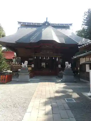産泰神社(群馬県)