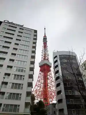 飯倉熊野神社(東京都)