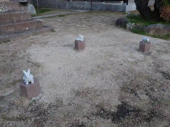 出雲大社教祖霊社(島根県)