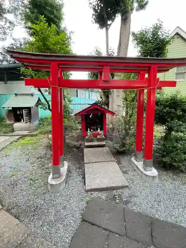 六角橋杉山大神(神奈川県)