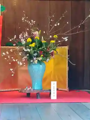 阿智神社の芸術